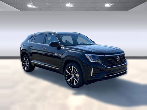New 2026 Volkswagen Atlas Cross Sport SEL Premium R-Line AWD/4WD image 6