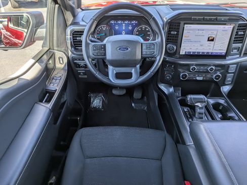 Certified 2023 Ford F150 XLT w/ Equipment Group 302A High AWD/4WD image 21
