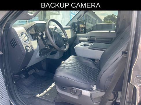 Used 2015 Ford F250 XLT w/ XLT Premium Package AWD/4WD image 5