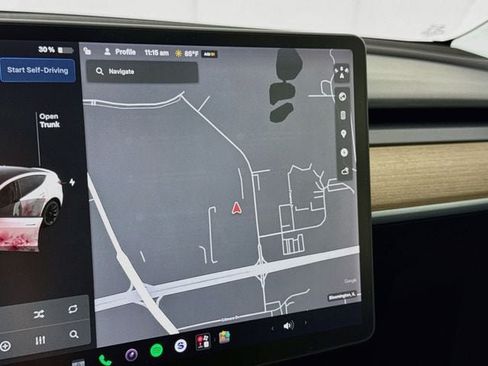 Used 2021 Tesla Model Y Long Range AWD/4WD image 13