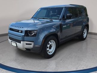 Certified 2024 Land Rover Defender 110 S AWD/4WD video 1