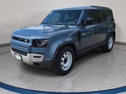 Certified 2024 Land Rover Defender 110 S