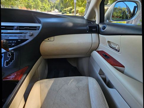 Used 2012 Lexus RX 450h AWD image 25