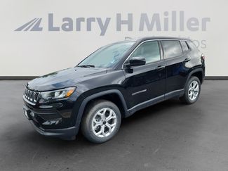 New 2025 Jeep Compass Sport image 1