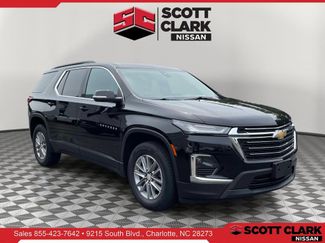 Used 2023 Chevrolet Traverse LT FWD 360° Tour