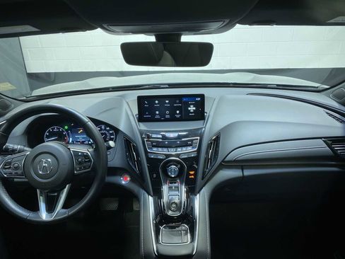 Certified 2025 Acura RDX SH-AWD image 10