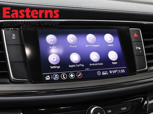 Used 2021 Buick Enclave Essence w/ Sport Touring Edition FWD image 19