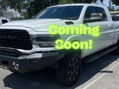 Used 2021 RAM 2500 Laramie w/ Night Edition