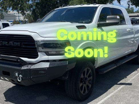 Used 2021 RAM 2500 Laramie w/ Night Edition AWD/4WD image 1