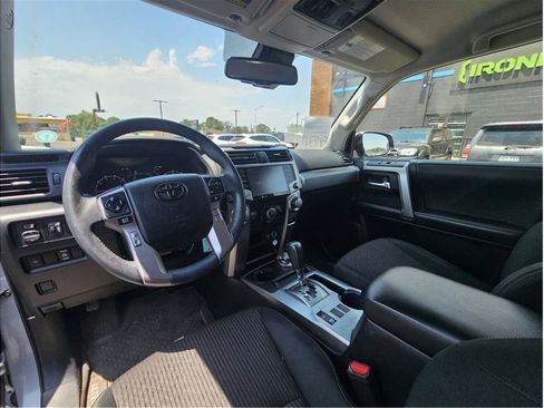 Used 2021 Toyota 4Runner Trail Special Edition AWD/4WD image 2