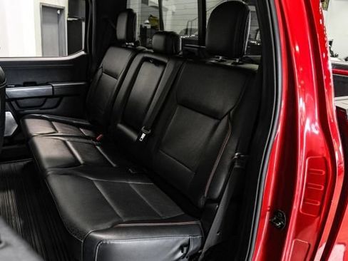 Used 2021 Ford F150 Lariat w/ Equipment Group 502A High AWD/4WD image 39