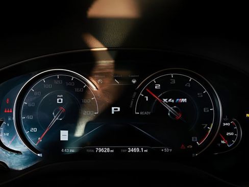 Used 2020 BMW X4 M w/ Executive Package image 35