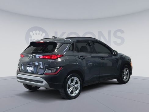 Used 2023 Hyundai Kona SEL w/ Cargo Package AWD/4WD image 11