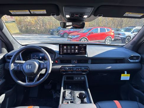 New 2026 Honda Passport TrailSport image 34