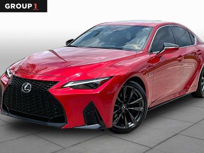 Used 2024 Lexus IS 350 F Sport