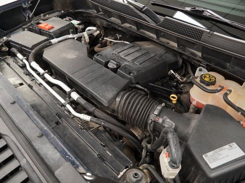 Used 2020 Chevrolet Silverado 1500 Custom w/ Custom Value Package image 53