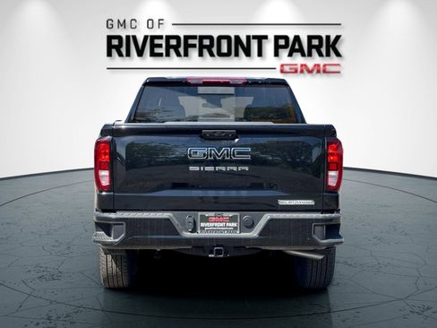 New 2025 GMC Sierra 1500 Elevation w/ Preferred Package image 4