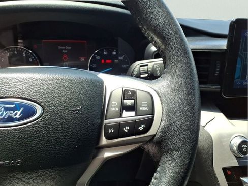 Used 2023 Ford Explorer XLT w/ Equipment Group 202A AWD/4WD image 30