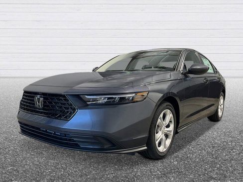 New 2026 Honda Accord LX image 2