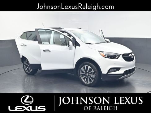 Used 2017 Buick Encore Premium AWD/4WD image 33