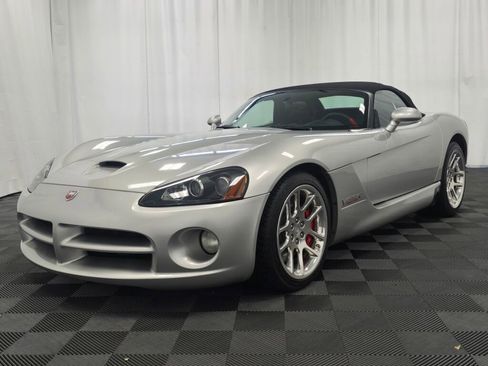 Used 2005 Dodge Viper SRT-10 w/ Mamba Edition Group RWD image 1