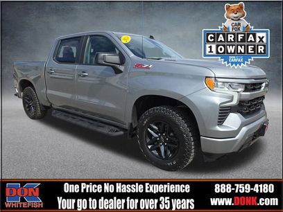 Used 2024 Chevrolet Silverado 1500 RST w/ Convenience Package II