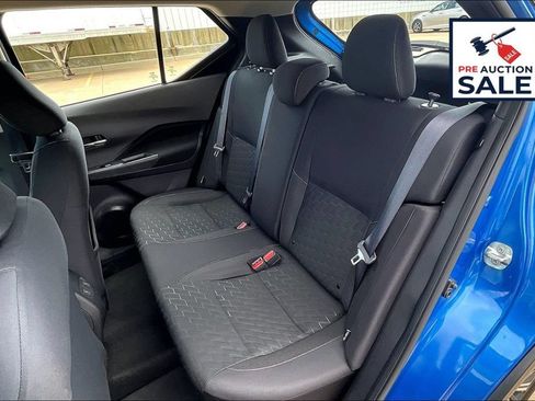 Used 2023 Nissan Kicks SV FWD image 26