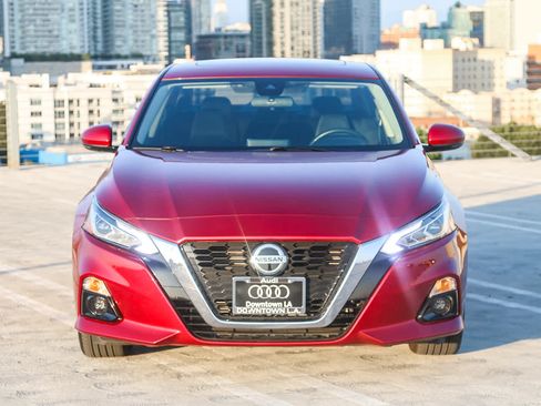 Used 2022 Nissan Altima 2.5 SL image 2