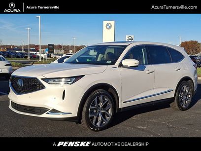 Certified 2024 Acura MDX SH-AWD w/ Technology Package