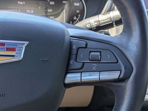 Used 2024 Cadillac CT5 Luxury w/ Sun And Sound Package RWD image 27