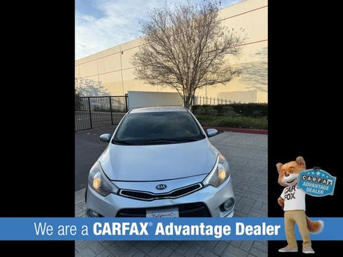 Used 2015 Kia Forte Koup EX FWD image 11