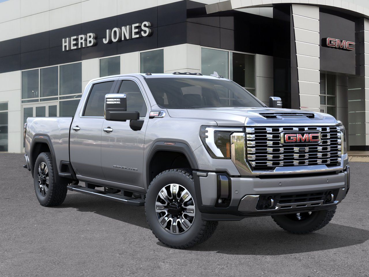 New 2026 GMC Sierra 2500 Denali w/ Denali Reserve Package AWD/4WD image 7
