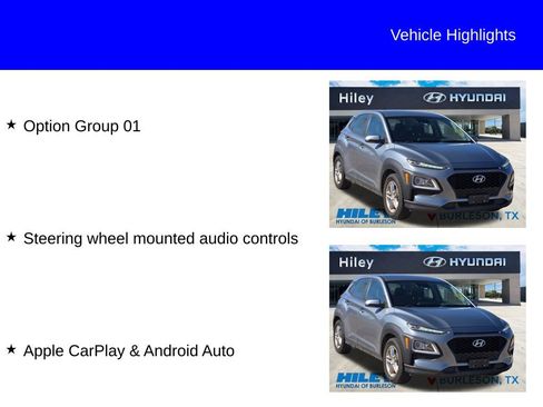 Used 2019 Hyundai Kona SE FWD image 10