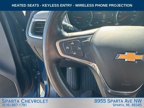 Used 2019 Chevrolet Equinox LT AWD/4WD image 21