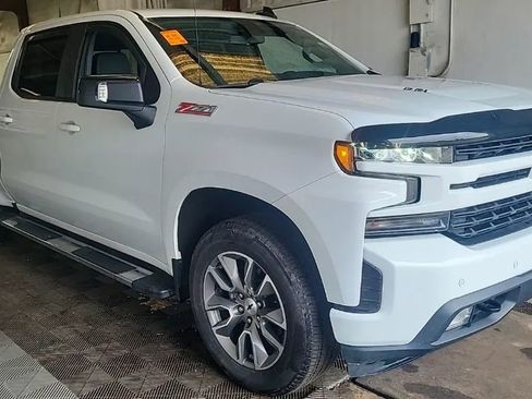 Used 2021 Chevrolet Silverado 1500 RST w/ All Star Edition Plus image 1