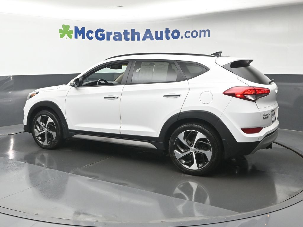 Used 2017 Hyundai Tucson Limited w/ Limited Ultimate Package 03 AWD/4WD image 27