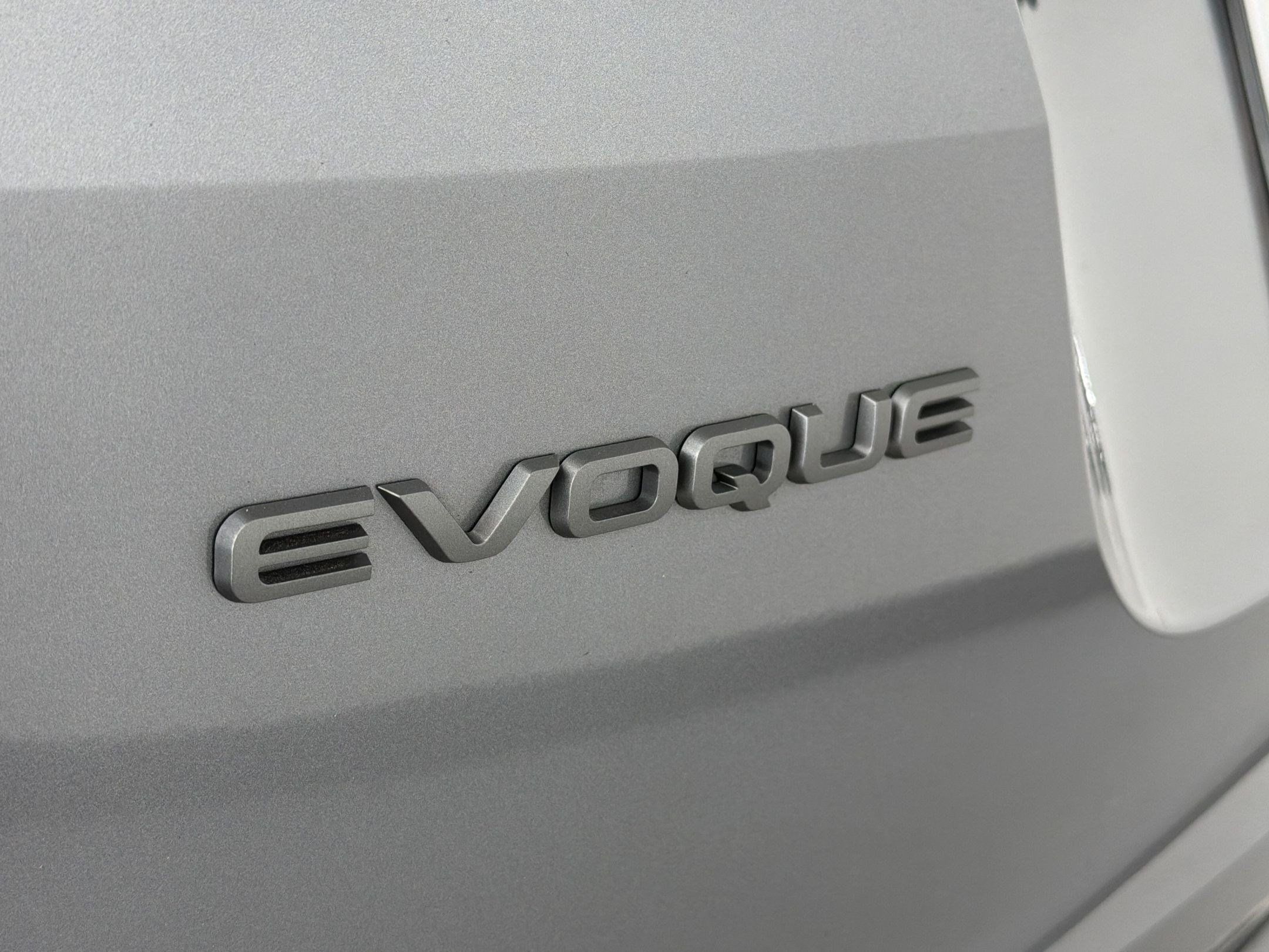 Certified 2026 Land Rover Range Rover Evoque S AWD/4WD image 36