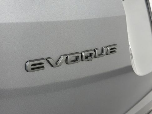 Certified 2026 Land Rover Range Rover Evoque S AWD/4WD image 36