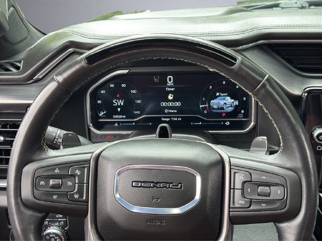 Used 2024 GMC Sierra 1500 Denali Ultimate AWD/4WD image 16