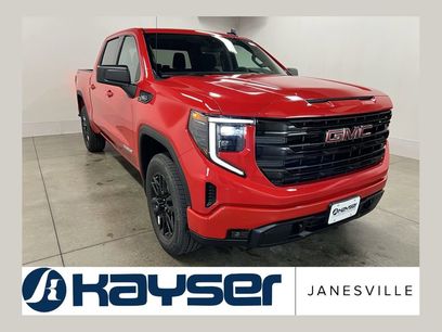 New 2026 GMC Sierra 1500 Elevation