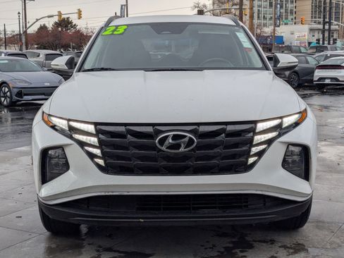 Certified 2023 Hyundai Tucson SEL image 11