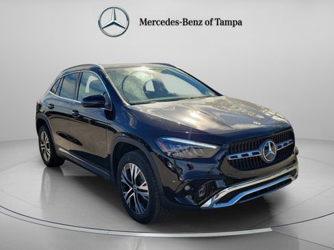 Certified 2026 Mercedes-Benz GLA 250 image 4