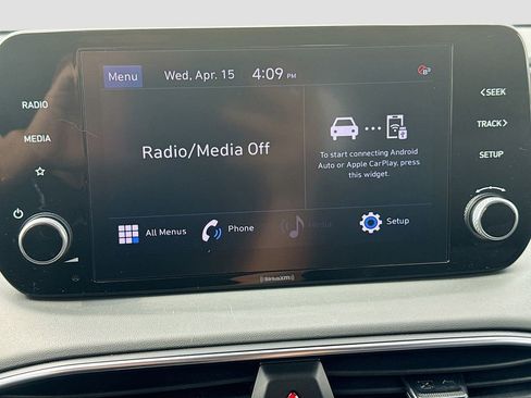 Used 2022 Hyundai Santa Fe SEL w/ Convenience Package image 18