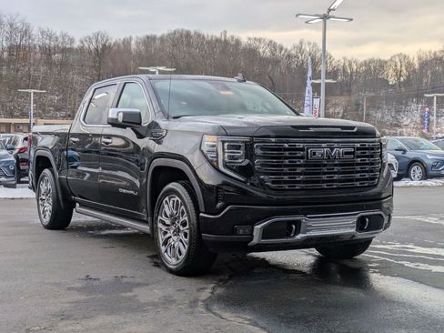 New 2026 GMC Sierra 1500 Denali Ultimate image 3