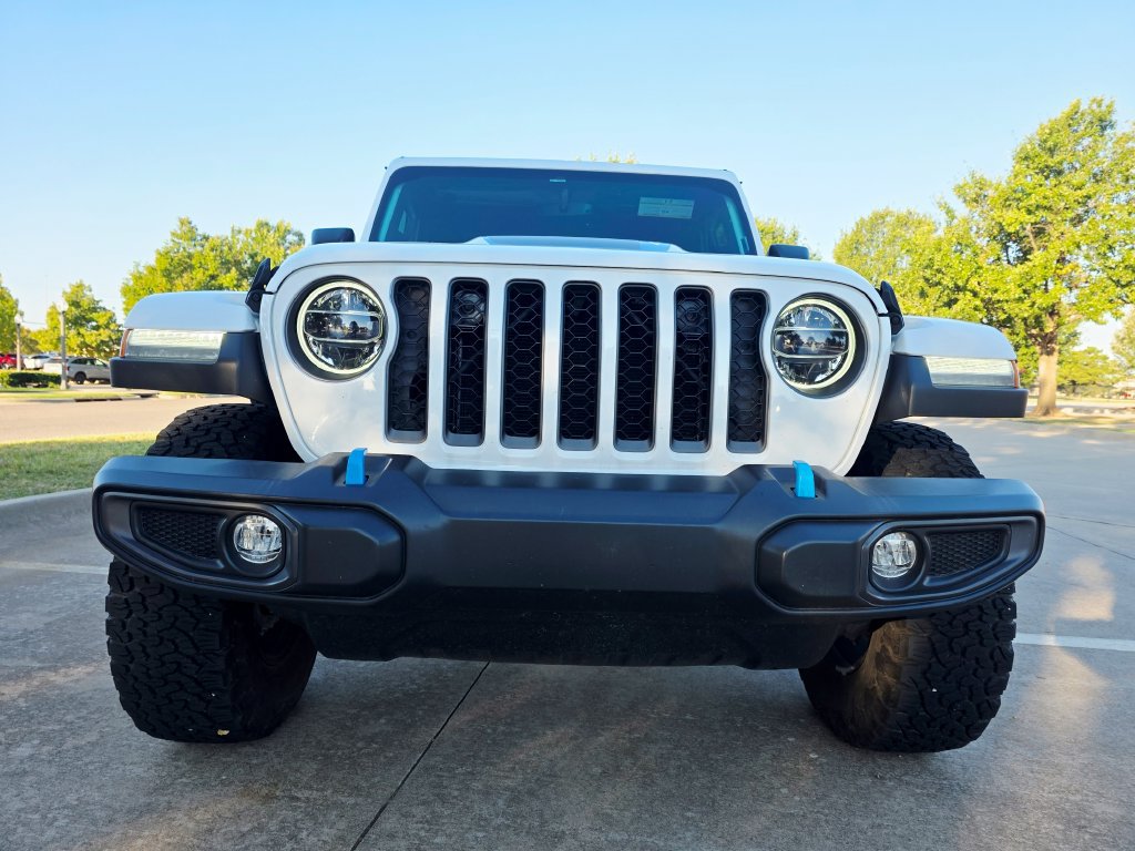 Used 2022 Jeep Wrangler Unlimited Rubicon 4xe w/ Cold Weather Group AWD/4WD image 27