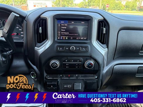 Used 2024 Chevrolet Silverado 3500 W/T w/ WT Convenience Package AWD/4WD image 39