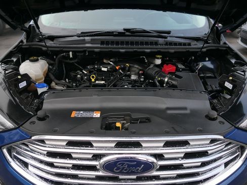 Used 2021 Ford Edge SEL w/ Convenience Package image 29