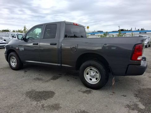 Certified 2021 RAM 1500 Tradesman AWD/4WD image 6