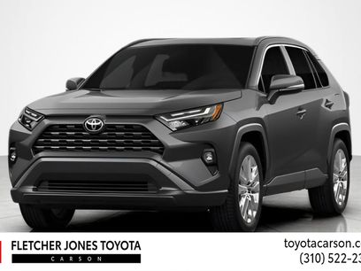 New 2025 Toyota RAV4 XLE Premium