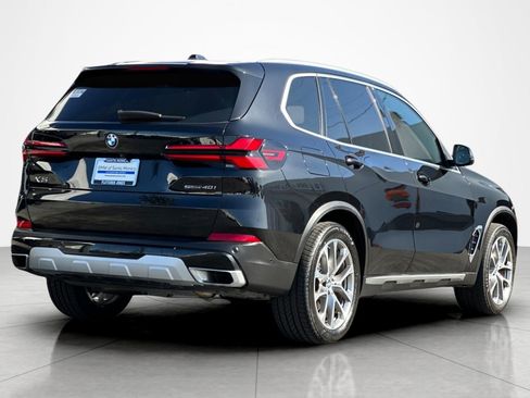 Used 2024 BMW X5 sDrive40i w/ Parking Assistance Package RWD image 5